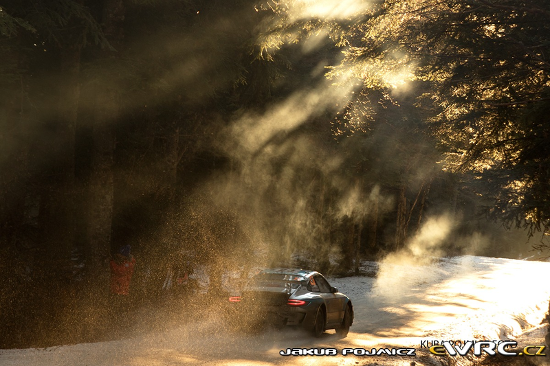 Illustration for article titled Rally Monte Carlo photos from around the nets (megadump)